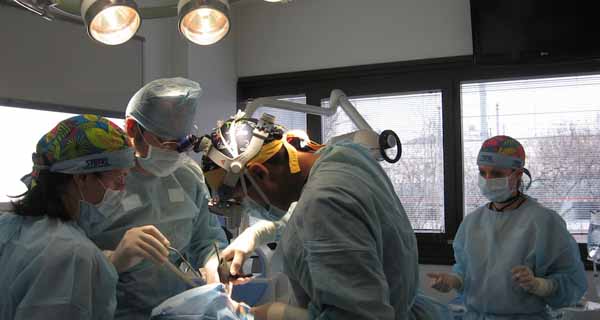 Operazione chirurgica